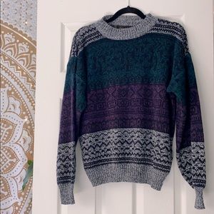 Vintage 90s Sweater